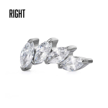 Threadless Lumos Cluster