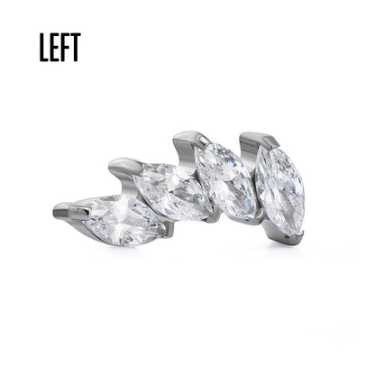 Threadless Lumos Cluster