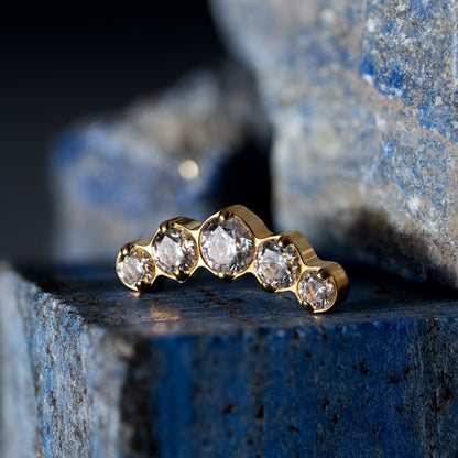 5 Stones Cluster 1.2 vol. 3