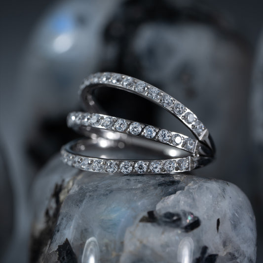 Trix Hinged Segment Ring 1.2 (16 G)