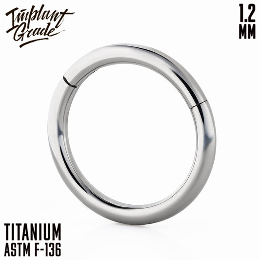 Hinged Segment Ring 1.2 (16 G)