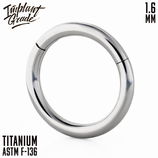 Hinged Segment Ring 1.6 (14 G)