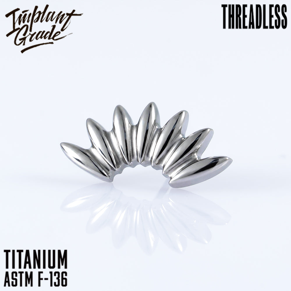 Threadless Allie top