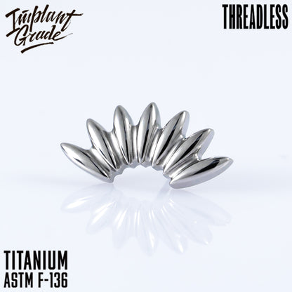 Threadless Allie top