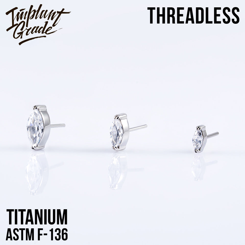 Threadless Almond top