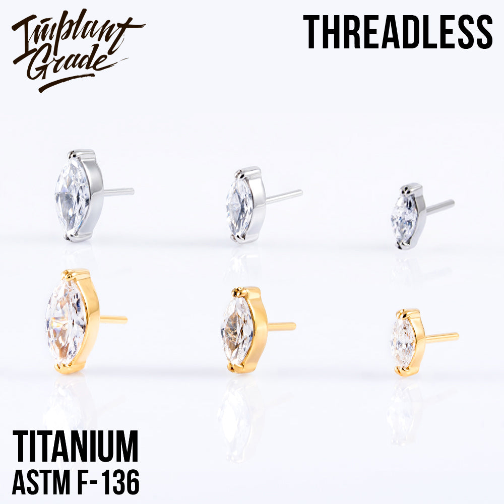 Threadless Almond top