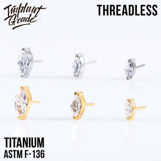 Threadless Almond top