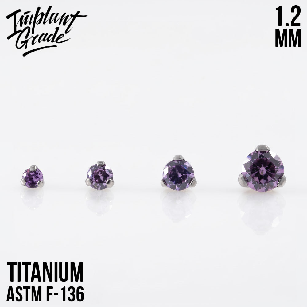 Amethyst gem top 1.2