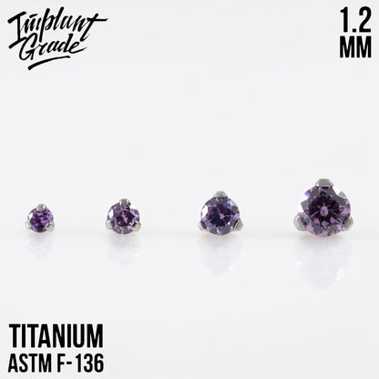 Amethyst gem top 1.2