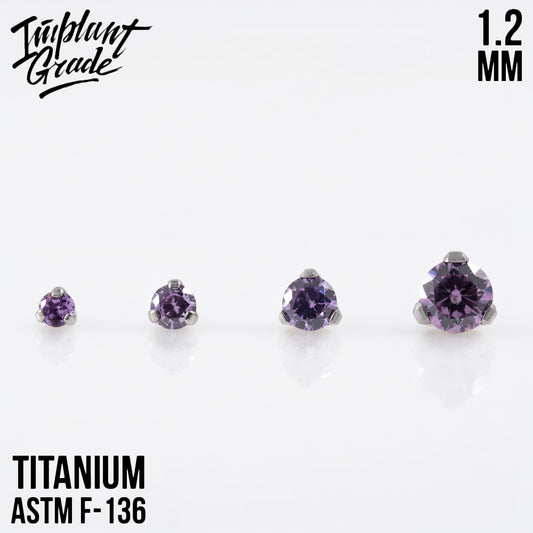 Amethyst gem top 1.2