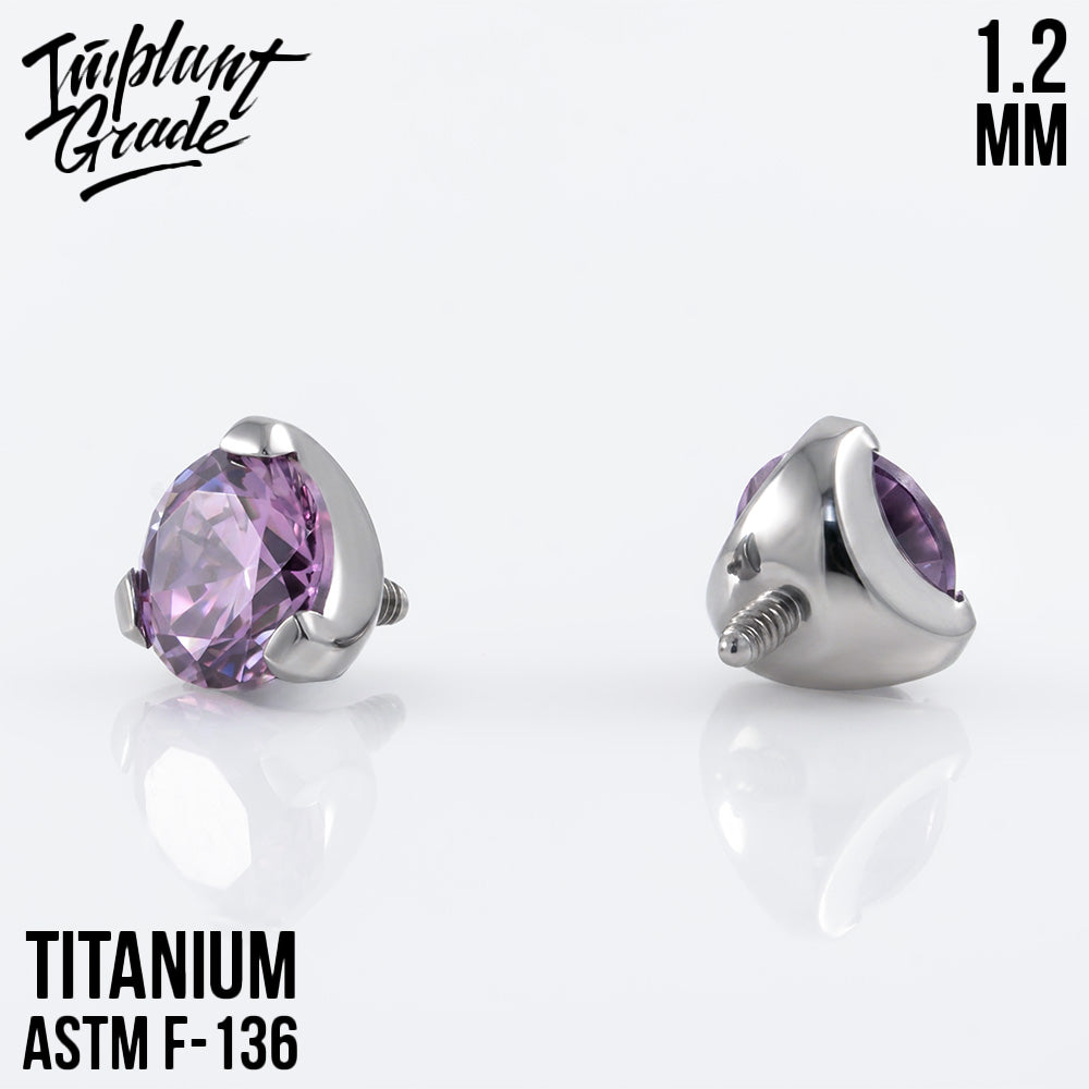 Amethyst gem top 1.2