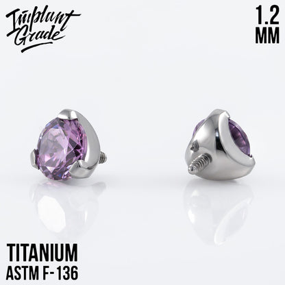 Amethyst gem top 1.2