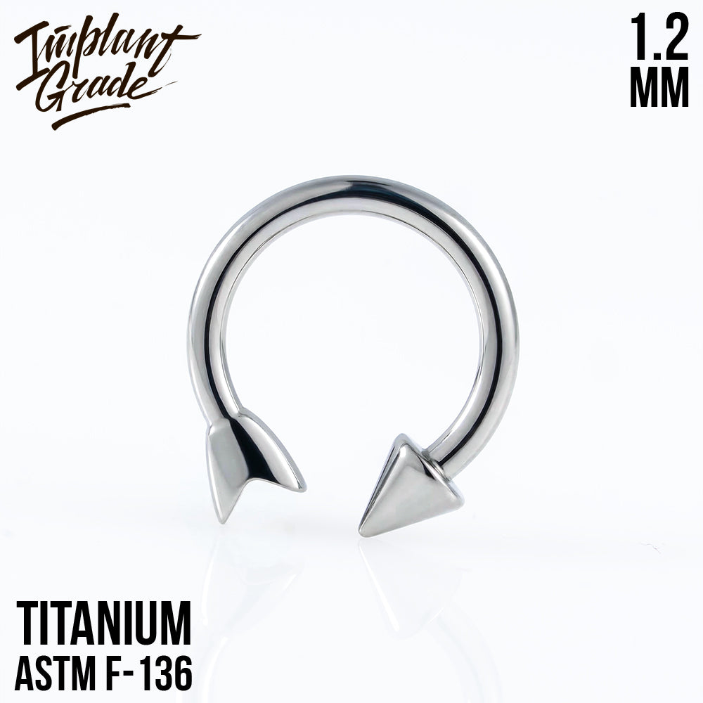 Circular bar Arrow 1.2 (16 G)