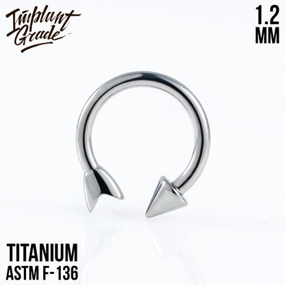 Circular bar Arrow 1.2 (16 G)