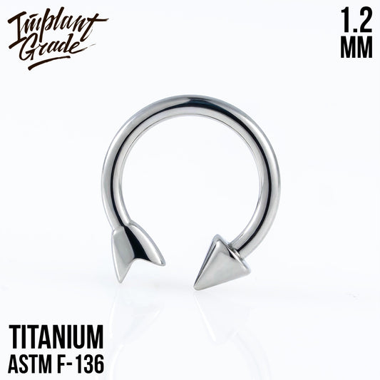 Circular bar Arrow 1.2 (16 G)