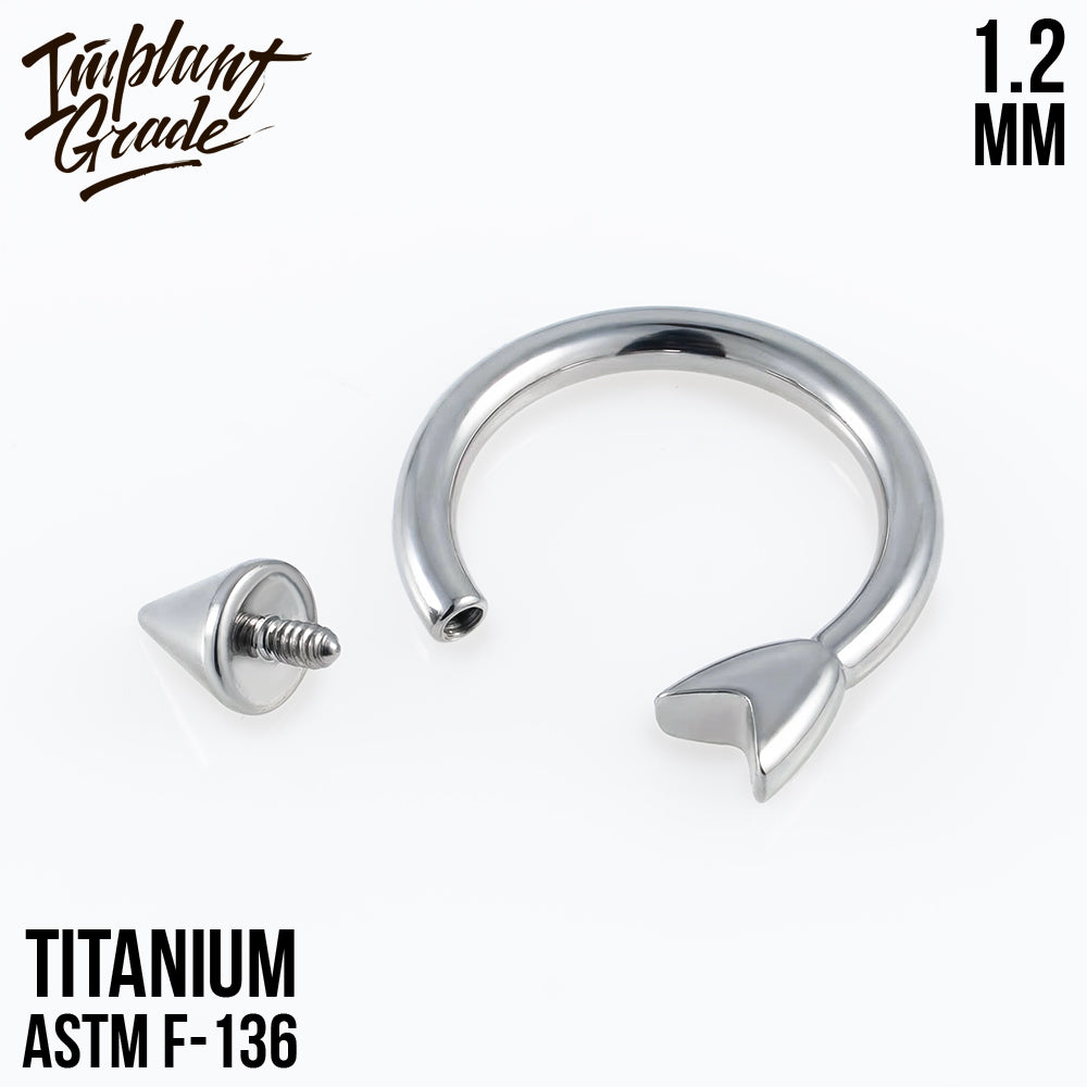 Circular bar Arrow 1.2 (16 G)