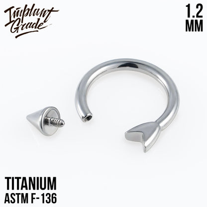 Circular bar Arrow 1.2 (16 G)