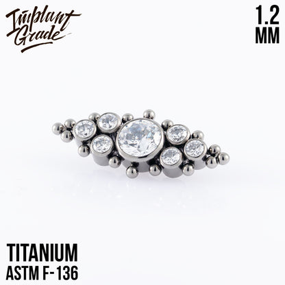 Ava Crystal Cluster 1.2