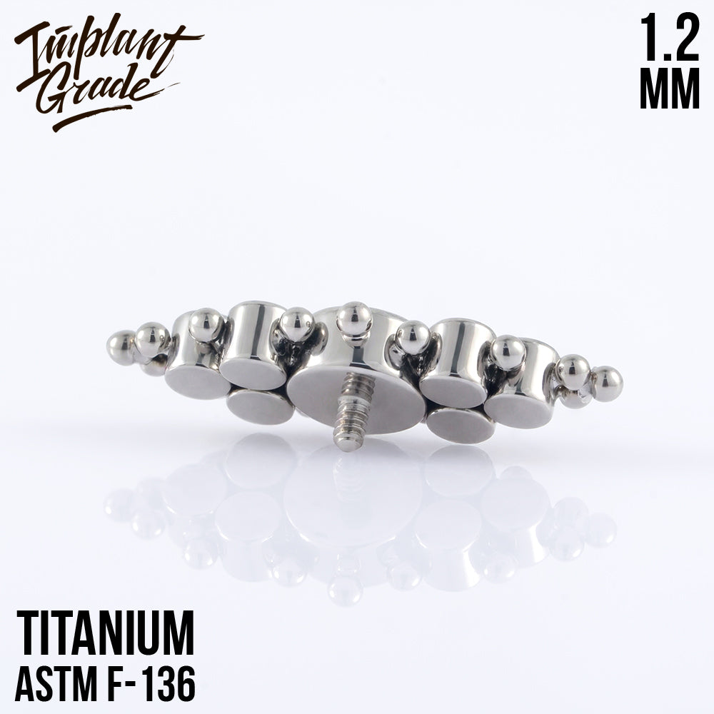 Ava Crystal Cluster 1.2