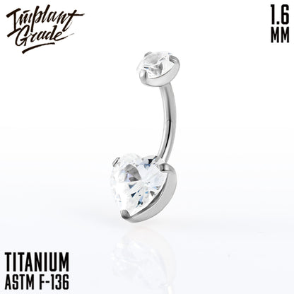 Banana Heart 1.6 (14 G)