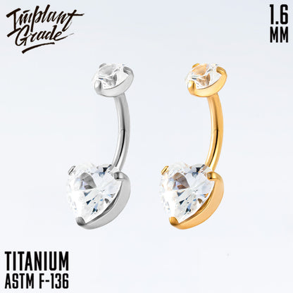 Banana Heart 1.6 (14 G)