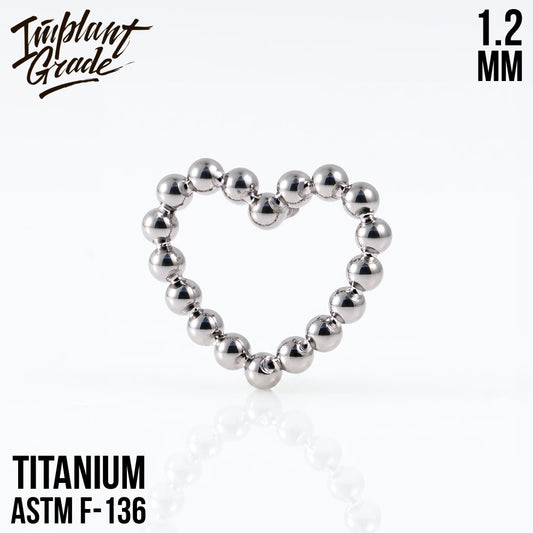 Bead Heart top 1.2
