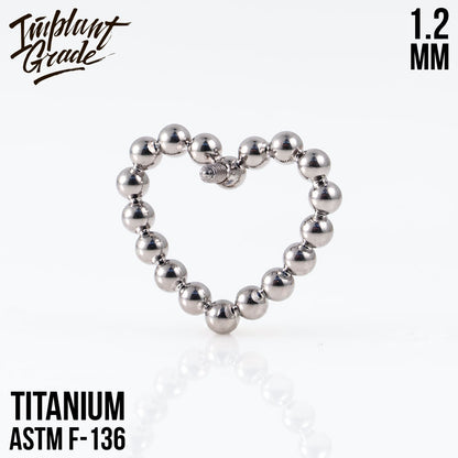Bead Heart top 1.2