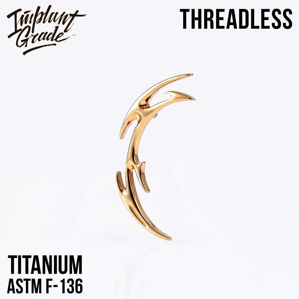 Threadless Blade top