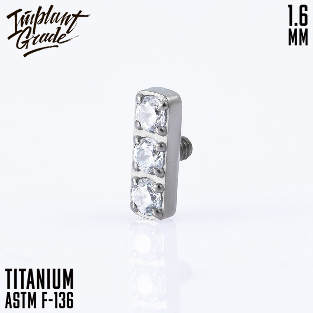 Bright line top 1.6