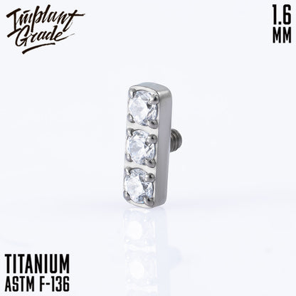 Bright line top 1.6