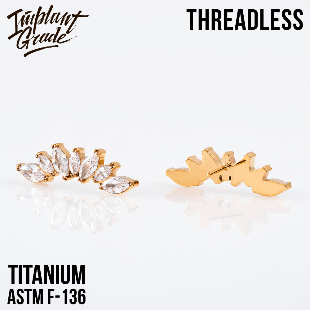 Threadless Chantal Cluster