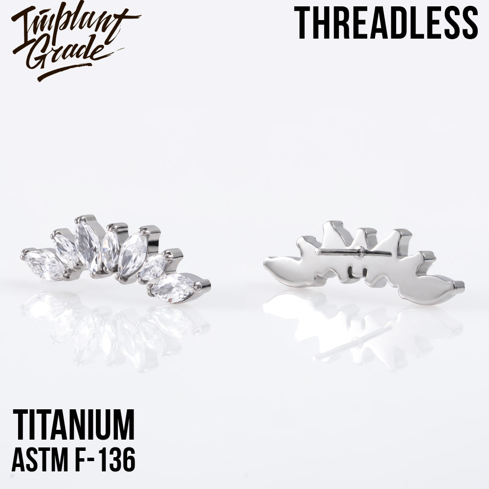 Threadless Chantal Cluster