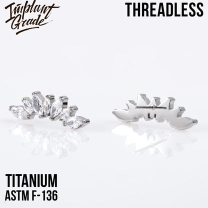 Threadless Chantal Cluster