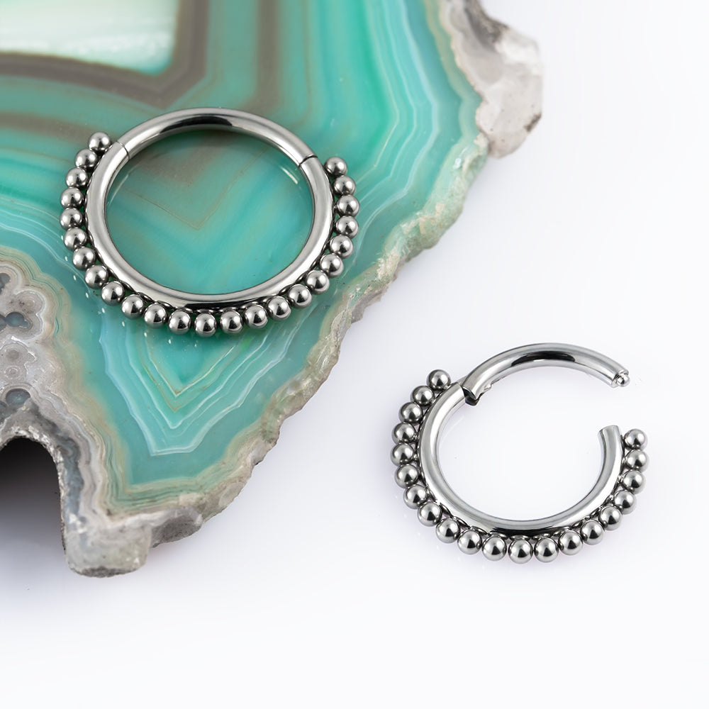 Hinged Segment Ring Crown 1.2 (16 G)