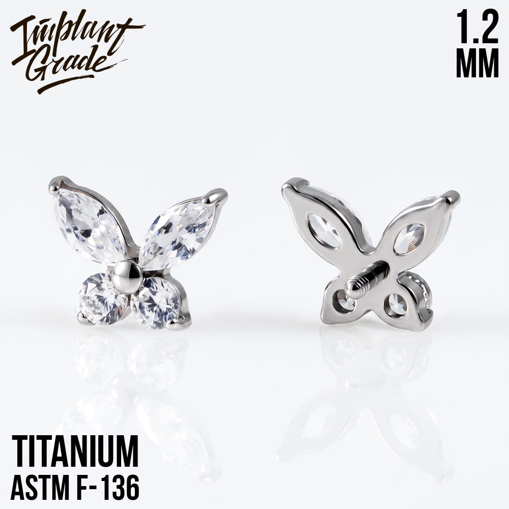 Crystal Butterfly top 1.2