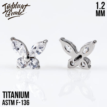 Crystal Butterfly top 1.2