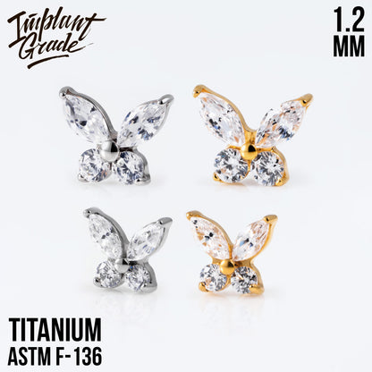 Crystal Butterfly top 1.2