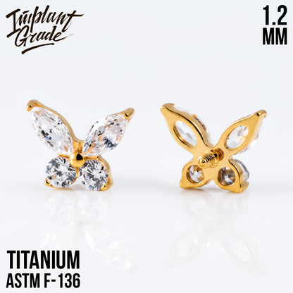 Crystal Butterfly top 1.2