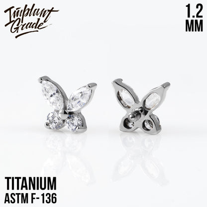 Crystal Butterfly top 1.2