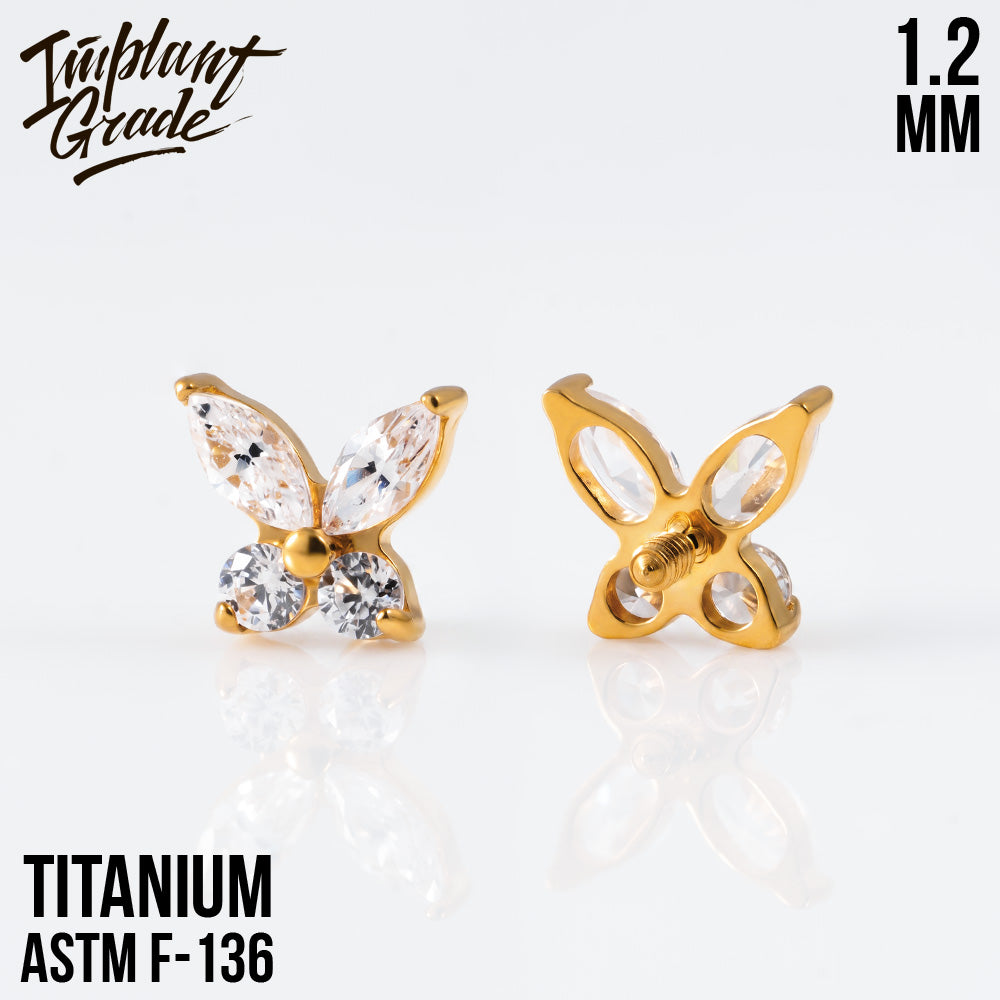 Crystal Butterfly top 1.2