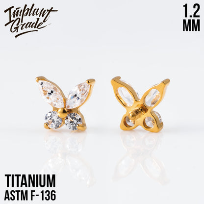 Crystal Butterfly top 1.2