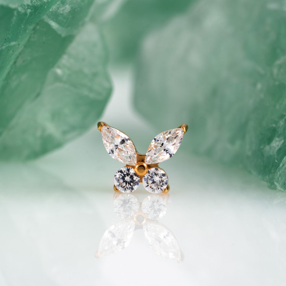 Crystal Butterfly top 1.2