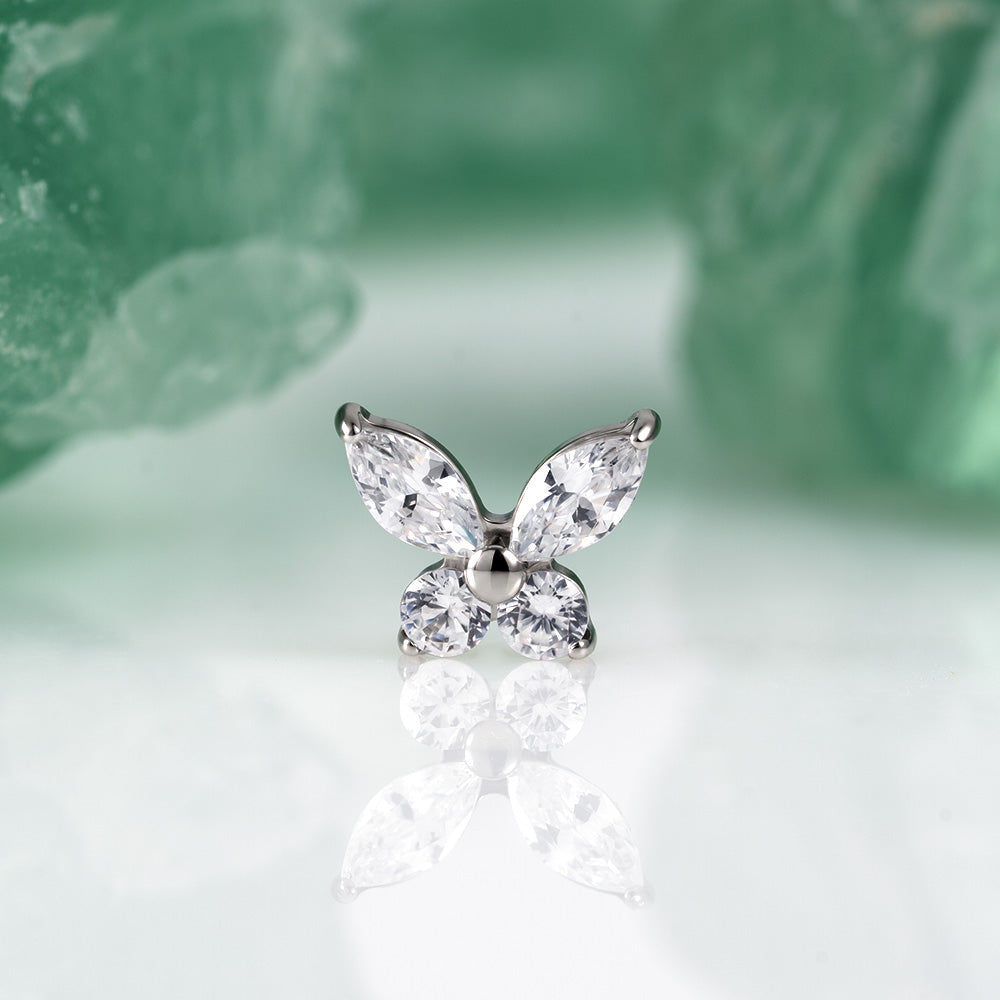 Crystal Butterfly top 1.2