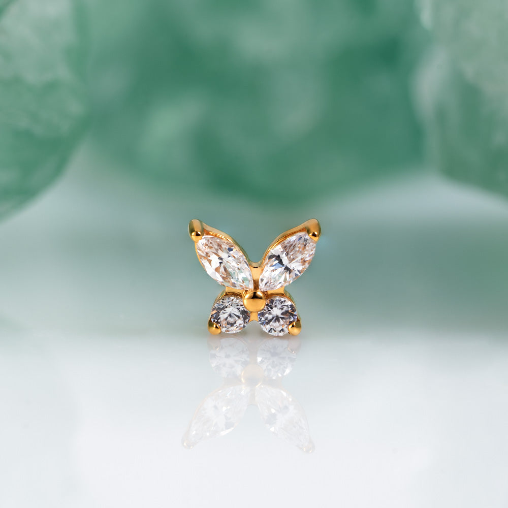 Crystal Butterfly top 1.2
