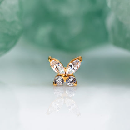 Crystal Butterfly top 1.2