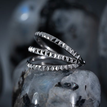 Geometry Trix Hinged Segment Ring 1.2 (16 G)