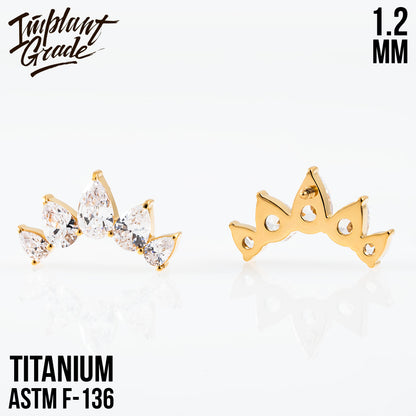 Diadem Cluster 1.2