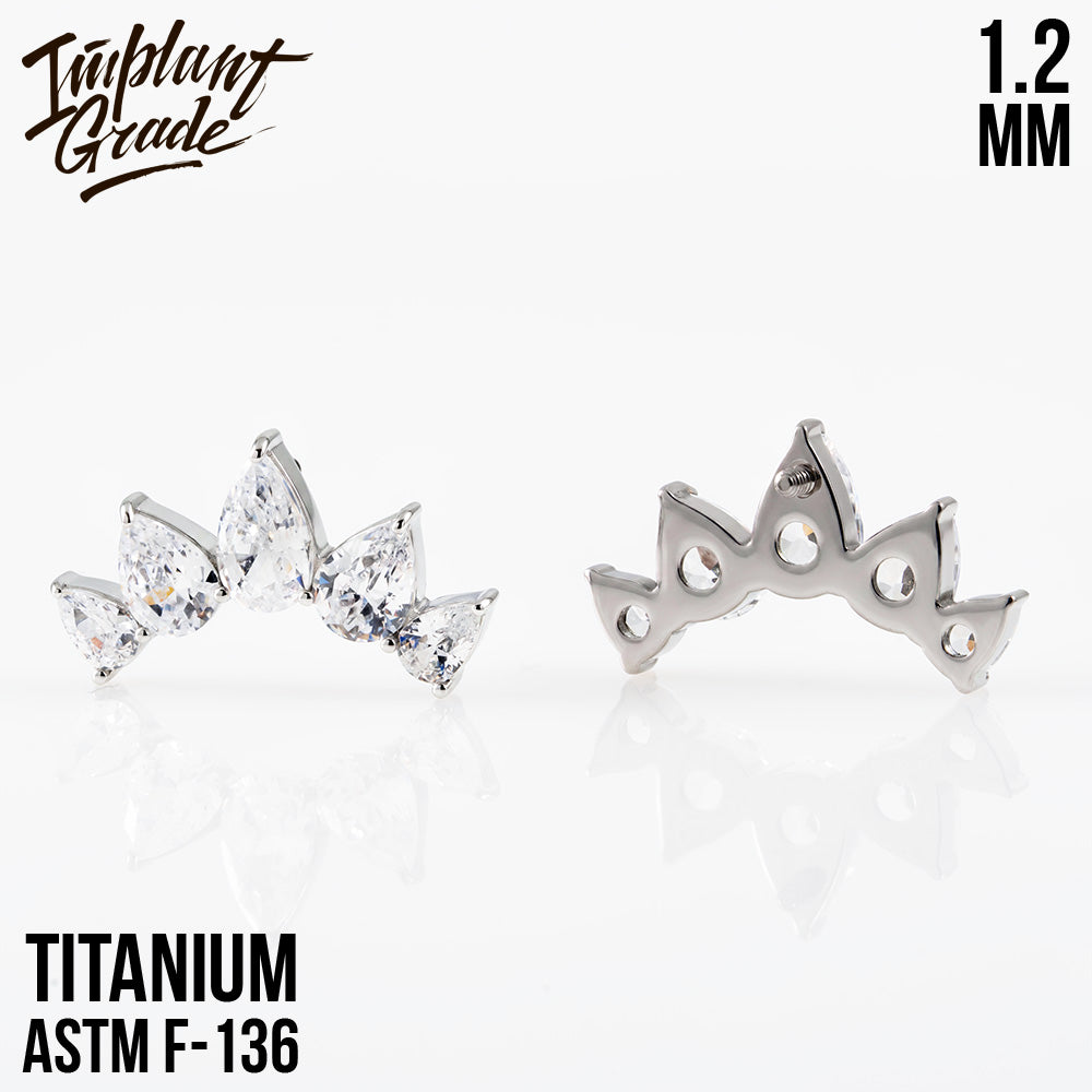 Diadem Cluster 1.2