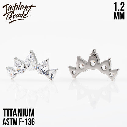 Diadem Cluster 1.2