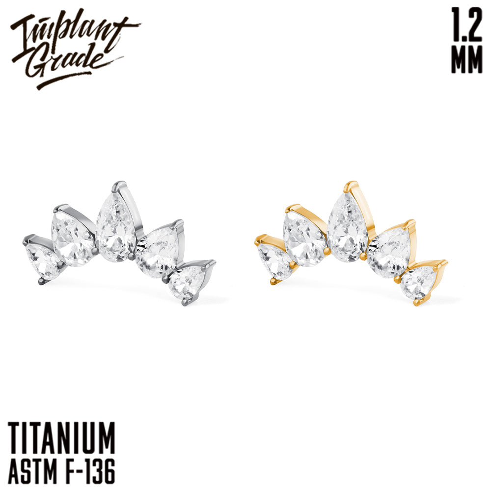 Diadem Cluster 1.2